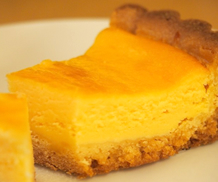 チーズタルト／ガトークラシック・オ・ショコラ