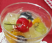 デザートカップ