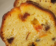 パウンドケーキ／フルーツケーキ